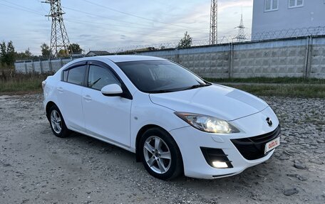 Mazda 3, 2010 год, 835 000 рублей, 2 фотография