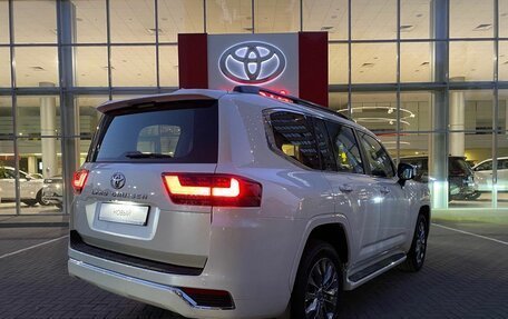 Toyota Land Cruiser, 2024 год, 15 000 000 рублей, 5 фотография