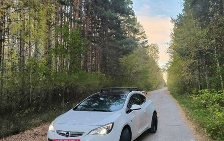 Opel Astra J, 2012 год, 1 190 000 рублей, 3 фотография