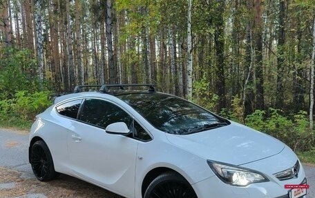 Opel Astra J, 2012 год, 1 190 000 рублей, 5 фотография