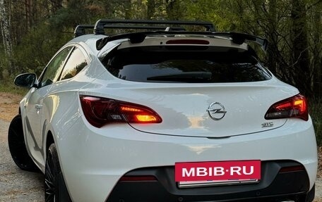 Opel Astra J, 2012 год, 1 190 000 рублей, 9 фотография