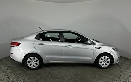 KIA Rio III рестайлинг, 2016 год, 1 090 000 рублей, 4 фотография