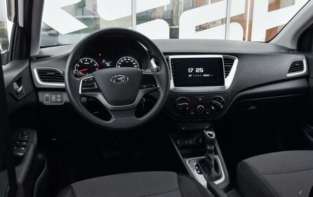 Hyundai Solaris II рестайлинг, 2018 год, 1 469 000 рублей, 6 фотография