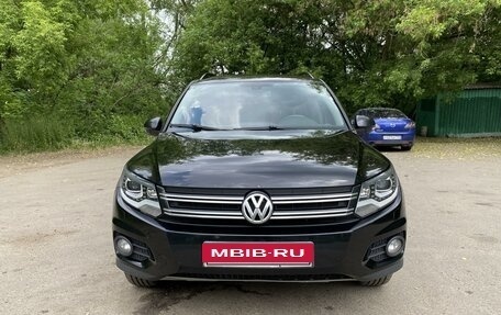 Volkswagen Tiguan I, 2013 год, 1 600 000 рублей, 2 фотография