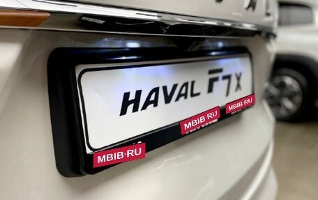 Haval F7x I, 2024 год, 3 399 000 рублей, 4 фотография