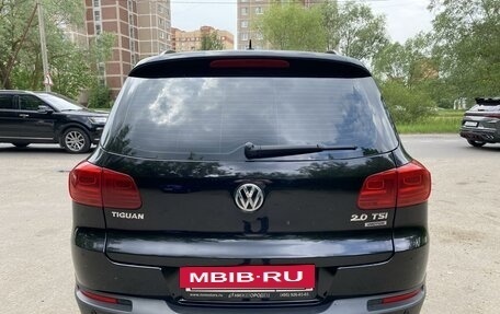 Volkswagen Tiguan I, 2013 год, 1 600 000 рублей, 4 фотография