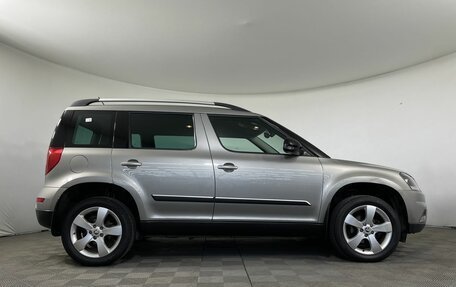 Skoda Yeti I рестайлинг, 2017 год, 1 799 000 рублей, 4 фотография