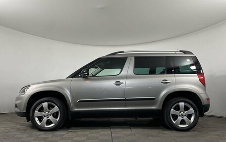 Skoda Yeti I рестайлинг, 2017 год, 1 799 000 рублей, 5 фотография