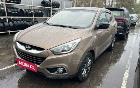 Hyundai ix35 I рестайлинг, 2015 год, 1 525 000 рублей, 1 фотография