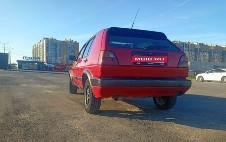 Volkswagen Golf II, 1987 год, 140 000 рублей, 2 фотография