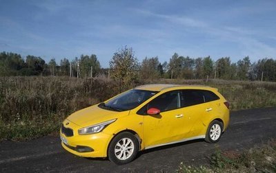 KIA cee'd III, 2014 год, 575 000 рублей, 1 фотография