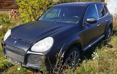 Porsche Cayenne III, 2003 год, 420 000 рублей, 1 фотография