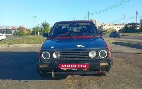 Volkswagen Golf II, 1987 год, 140 000 рублей, 12 фотография