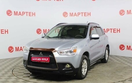 Mitsubishi ASX I рестайлинг, 2011 год, 1 157 000 рублей, 1 фотография