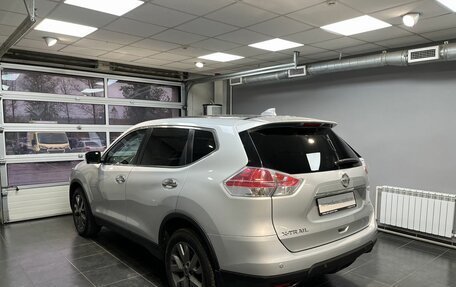 Nissan X-Trail, 2017 год, 2 125 000 рублей, 4 фотография