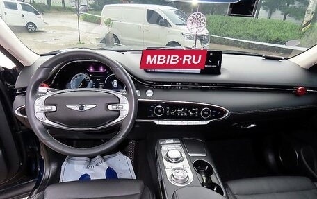 Genesis GV70, 2021 год, 3 350 000 рублей, 7 фотография