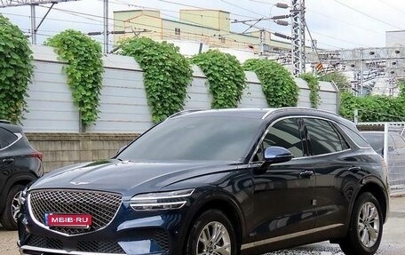 Genesis GV70, 2021 год, 3 350 000 рублей, 2 фотография