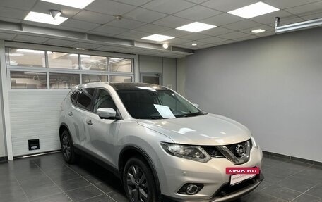 Nissan X-Trail, 2017 год, 2 125 000 рублей, 3 фотография