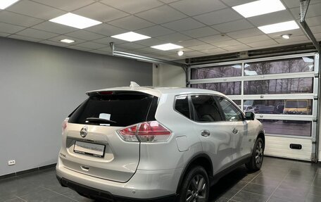 Nissan X-Trail, 2017 год, 2 125 000 рублей, 6 фотография