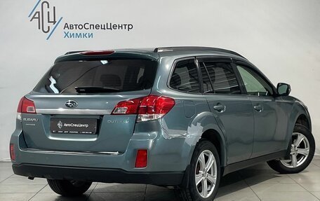 Subaru Legacy VII, 2011 год, 1 099 800 рублей, 2 фотография