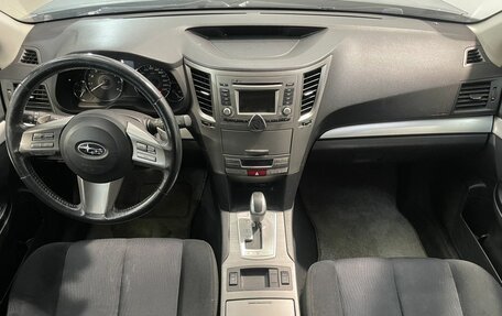 Subaru Legacy VII, 2011 год, 1 099 800 рублей, 9 фотография