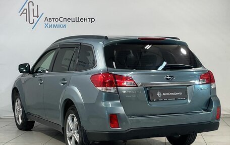 Subaru Legacy VII, 2011 год, 1 099 800 рублей, 14 фотография