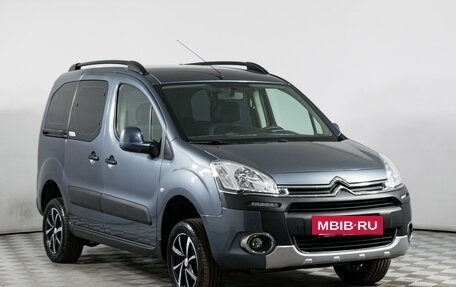 Citroen Berlingo II рестайлинг, 2013 год, 1 745 730 рублей, 3 фотография