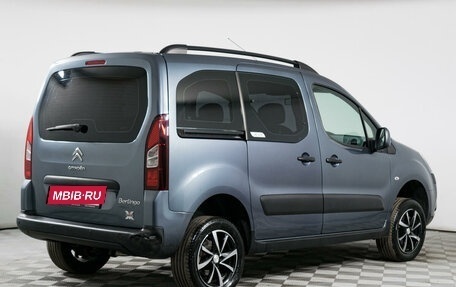 Citroen Berlingo II рестайлинг, 2013 год, 1 745 730 рублей, 5 фотография