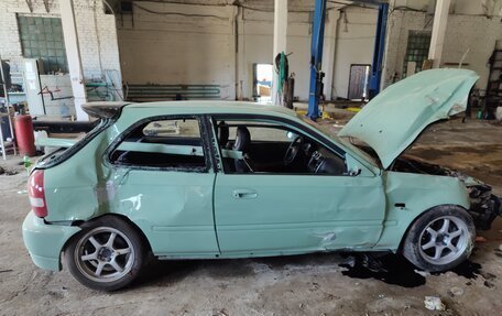 Honda Civic VII, 2000 год, 500 000 рублей, 5 фотография