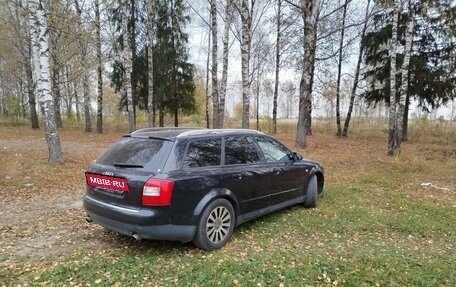 Audi A4, 2003 год, 535 000 рублей, 4 фотография