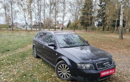 Audi A4, 2003 год, 535 000 рублей, 2 фотография