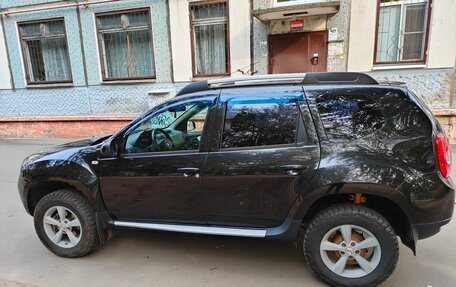 Renault Duster I рестайлинг, 2013 год, 1 100 000 рублей, 10 фотография