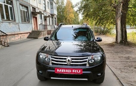 Renault Duster I рестайлинг, 2013 год, 1 100 000 рублей, 7 фотография