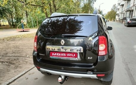 Renault Duster I рестайлинг, 2013 год, 1 100 000 рублей, 9 фотография