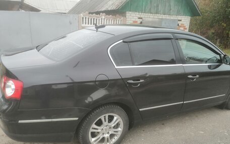 Volkswagen Passat B6, 2005 год, 510 000 рублей, 7 фотография