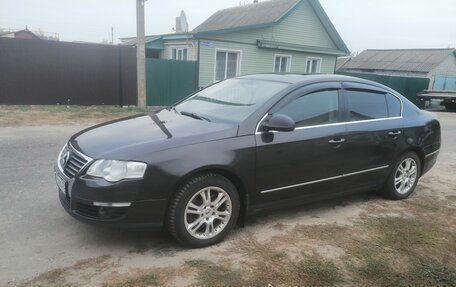 Volkswagen Passat B6, 2005 год, 510 000 рублей, 2 фотография