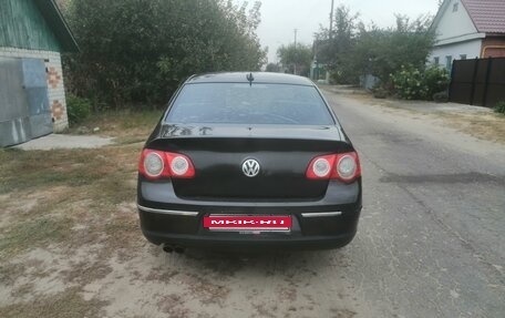 Volkswagen Passat B6, 2005 год, 510 000 рублей, 6 фотография