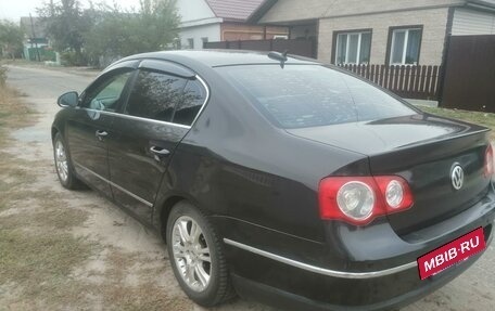 Volkswagen Passat B6, 2005 год, 510 000 рублей, 8 фотография