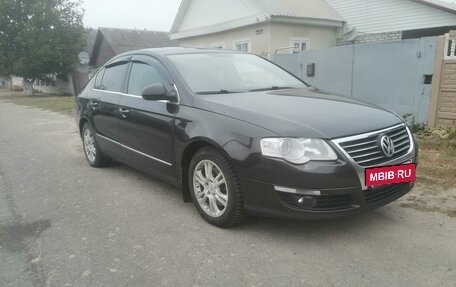 Volkswagen Passat B6, 2005 год, 510 000 рублей, 3 фотография