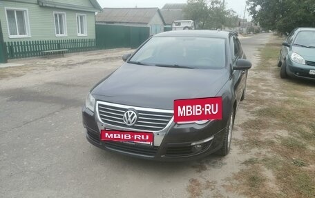 Volkswagen Passat B6, 2005 год, 510 000 рублей, 10 фотография