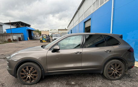 Porsche Cayenne III, 2014 год, 3 300 000 рублей, 2 фотография