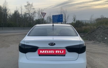 KIA Rio III рестайлинг, 2014 год, 710 000 рублей, 4 фотография