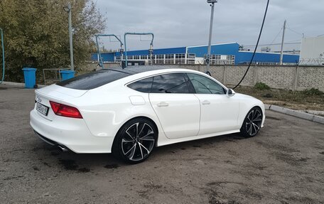 Audi A7, 2012 год, 2 150 000 рублей, 5 фотография