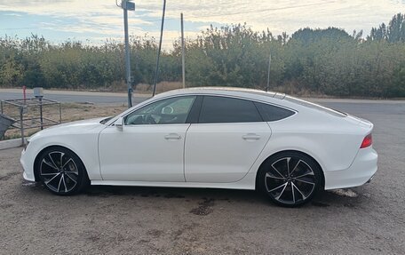 Audi A7, 2012 год, 2 150 000 рублей, 9 фотография