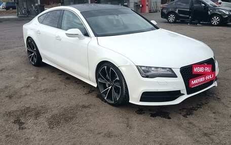 Audi A7, 2012 год, 2 150 000 рублей, 4 фотография