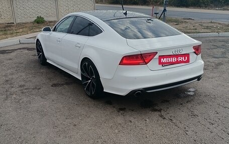 Audi A7, 2012 год, 2 150 000 рублей, 6 фотография