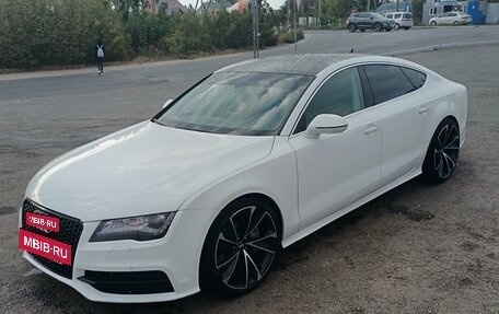 Audi A7, 2012 год, 2 150 000 рублей, 7 фотография