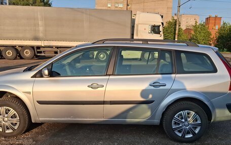 Renault Megane II, 2007 год, 480 000 рублей, 8 фотография