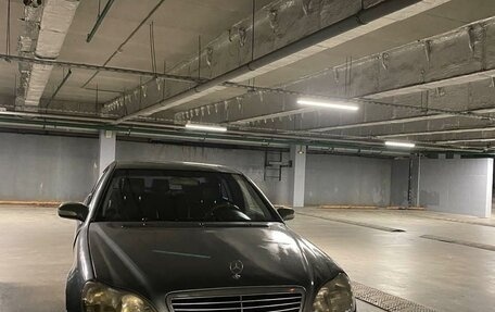 Mercedes-Benz S-Класс, 2001 год, 450 000 рублей, 2 фотография