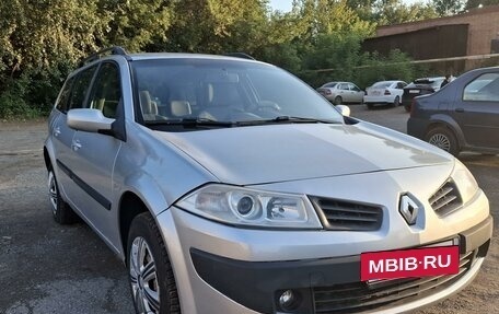 Renault Megane II, 2007 год, 480 000 рублей, 3 фотография